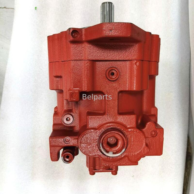 Hydraulic Pump Kubota KX175 Mini Excavator Parts KYB PSVL-84 Main Piston Pump B0600-84008