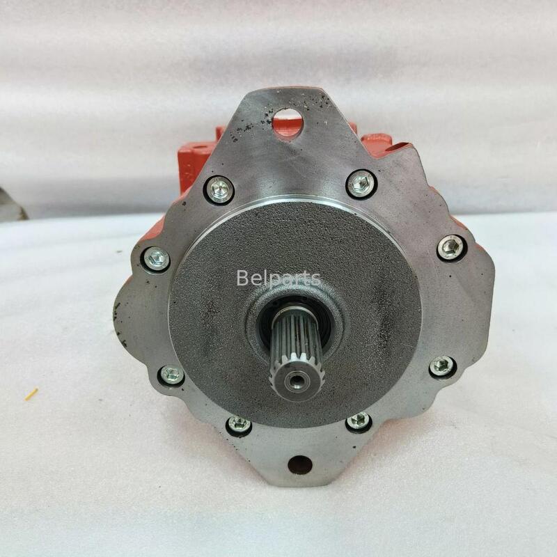 Hydraulic Pump Kubota KX175 Mini Excavator Parts KYB PSVL-84 Main Piston Pump B0600-84008