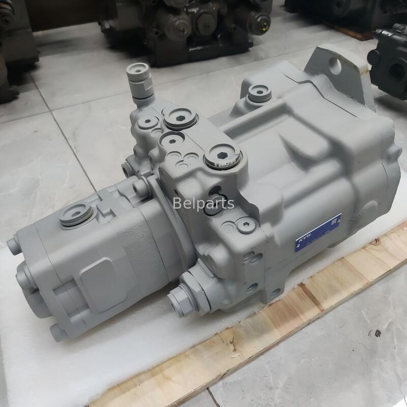 Hydraulic Pump Kubota KX161-3 KX163-5 KX165 KX183-3 Mini Excavator Parts KYB PSVL2-27CG-1 B0210-27001 RD411-61113