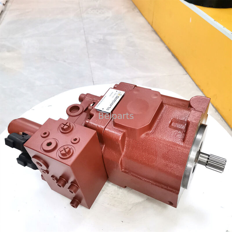Hydraulic Pump Yanmar VIO15-2 Mini Excavator Parts Nachi PVD-0B-18B-5 Piston Pump