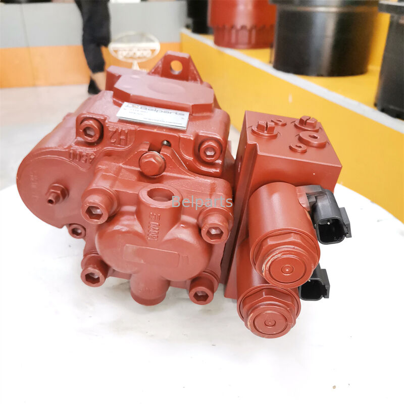 Hydraulic Pump Yanmar VIO15-2 Mini Excavator Parts Nachi PVD-0B-18B-5 Piston Pump