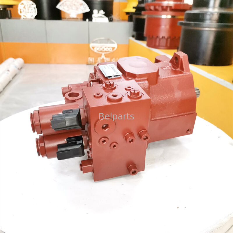 Hydraulic Pump Yanmar VIO15-2 Mini Excavator Parts Nachi PVD-0B-18B-5 Piston Pump