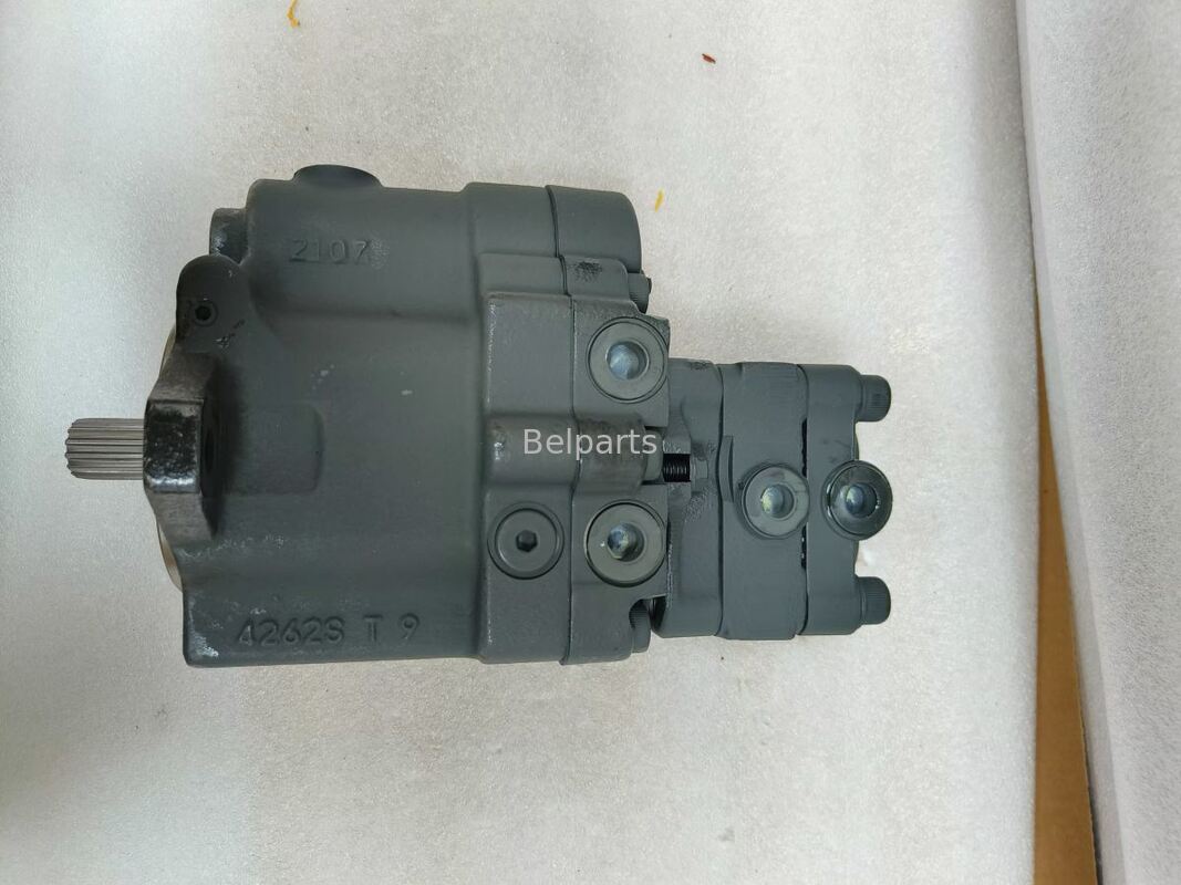 Hydraulic Pump Bobcat U25-3 U25S Mini Excavator Parts Nachi PVD-0B-24P-6G3-4191A Piston Pump RB511-61114 RB511-61112