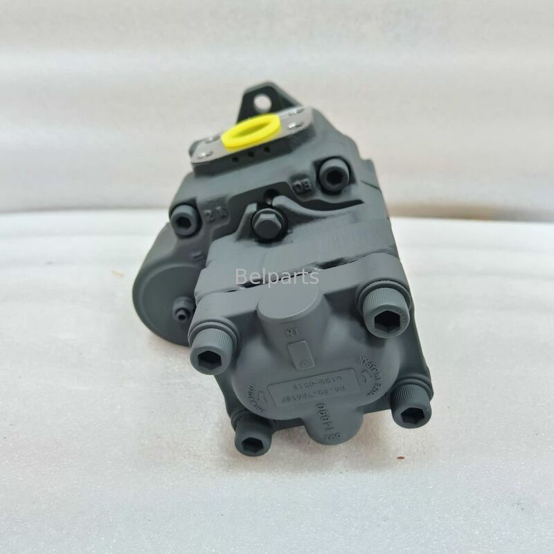 Hydraulic Pump Bobcat U25-3 U25S Mini Excavator Parts Nachi PVD-0B-24P-6G3-4191A Piston Pump RB511-61114 RB511-61112