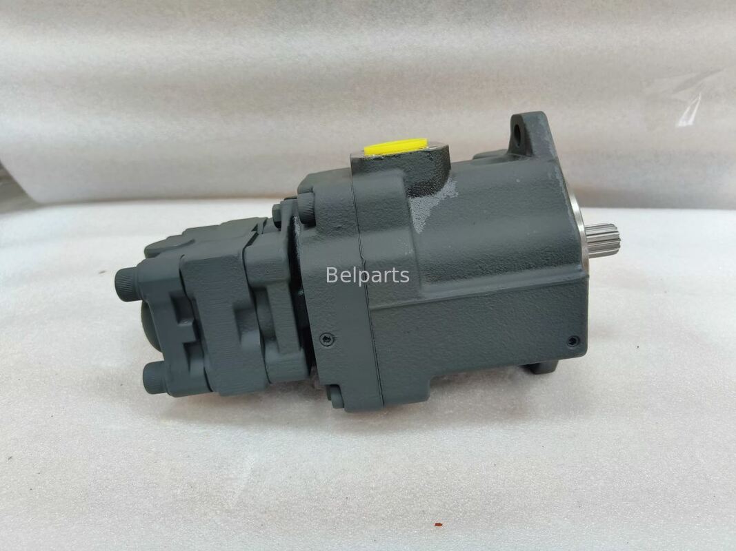 Hydraulic Pump Bobcat U25-3 U25S Mini Excavator Parts Nachi PVD-0B-24P-6G3-4191A Piston Pump RB511-61114 RB511-61112