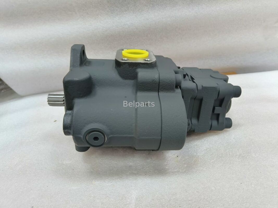 Hydraulic Pump Bobcat U25-3 U25S Mini Excavator Parts Nachi PVD-0B-24P-6G3-4191A Piston Pump RB511-61114 RB511-61112