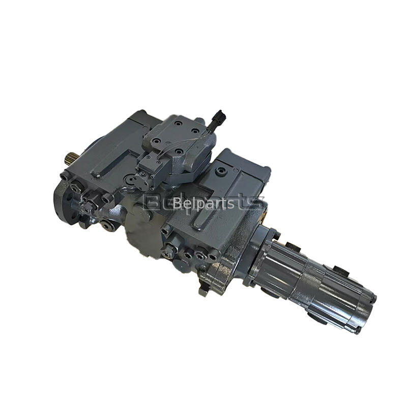 JCB JS120 JS130W Hydraulic Pump For Excavator Parts KYB PSV2-55T Original Remanufactured Piston Pump