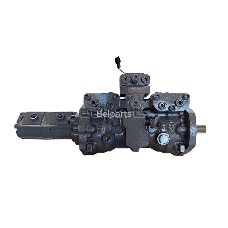JCB JS120 JS130W Hydraulic Pump For Excavator Parts KYB PSV2-55T Original Remanufactured Piston Pump