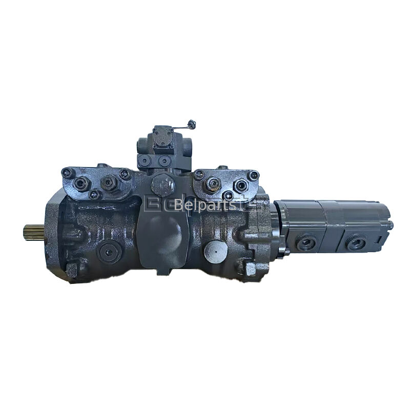JCB JS120 JS130W Hydraulic Pump For Excavator Parts KYB PSV2-55T Original Remanufactured Piston Pump