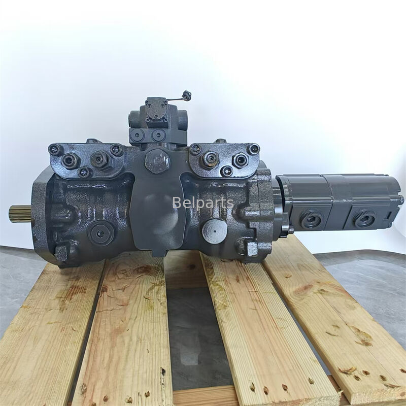 Hydraulic Pump Sumitomo SH100 SH120 SH130 SH135 SH145 Excavator Parts KYB PSV2-55T Piston Pump