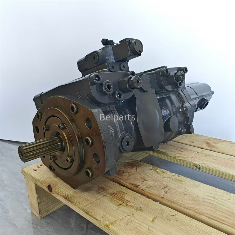 Hydraulic Pump Sumitomo SH100 SH120 SH130 SH135 SH145 Excavator Parts KYB PSV2-55T Piston Pump