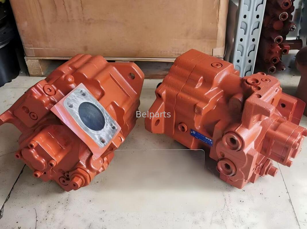 KYB PSVD2-42 Main Hydraulic Pump For Sunward Swe100 Excavator Spare Parts B0600-42001