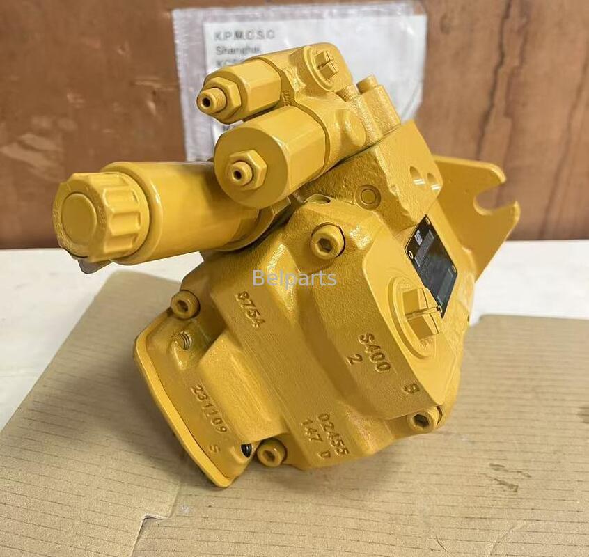 Main Hydraulic pump for CAT 301.5 301.6 301.7CR 301.8 302CR Mini Excavator parts 487-6207 4876207 A10V018 REXROTH Piston pump