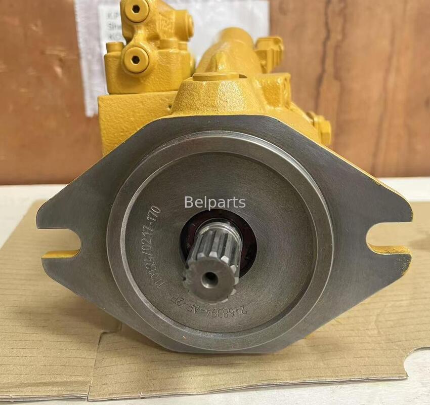 Main Hydraulic pump for CAT 301.5 301.6 301.7CR 301.8 302CR Mini Excavator parts 487-6207 4876207 A10V018 REXROTH Piston pump