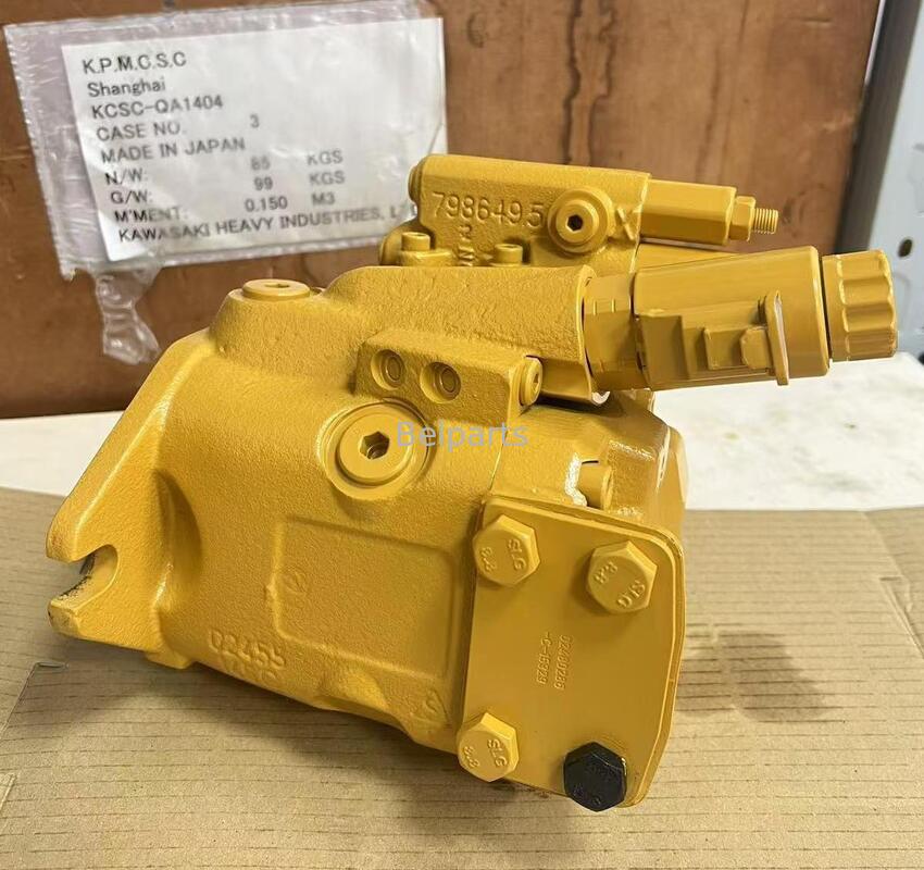 Main Hydraulic pump for CAT 301.5 301.6 301.7CR 301.8 302CR Mini Excavator parts 487-6207 4876207 A10V018 REXROTH Piston pump