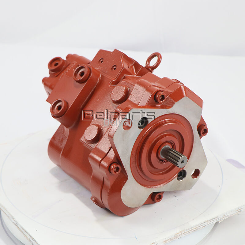 Main Hydraulic pump for XCMG XE60 Sunward SWE60 SWE70 Lovol FR60 FR65 Liugong CLG906E CLG906C Mini Excavator parts PSVD2-27E-15 Piston Pump B0600-27018