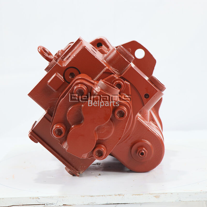 Main Hydraulic pump for XCMG XE60 Sunward SWE60 SWE70 Lovol FR60 FR65 Liugong CLG906E CLG906C Mini Excavator parts PSVD2-27E-15 Piston Pump B0600-27018