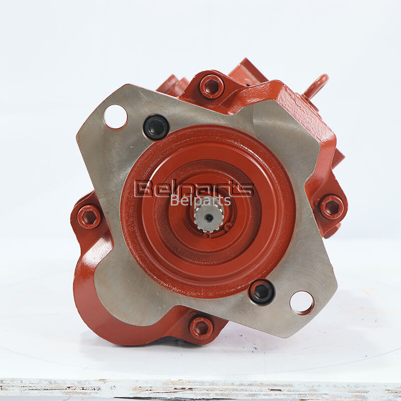 Main Hydraulic pump for XCMG XE60 Sunward SWE60 SWE70 Lovol FR60 FR65 Liugong CLG906E CLG906C Mini Excavator parts PSVD2-27E-15 Piston Pump B0600-27018