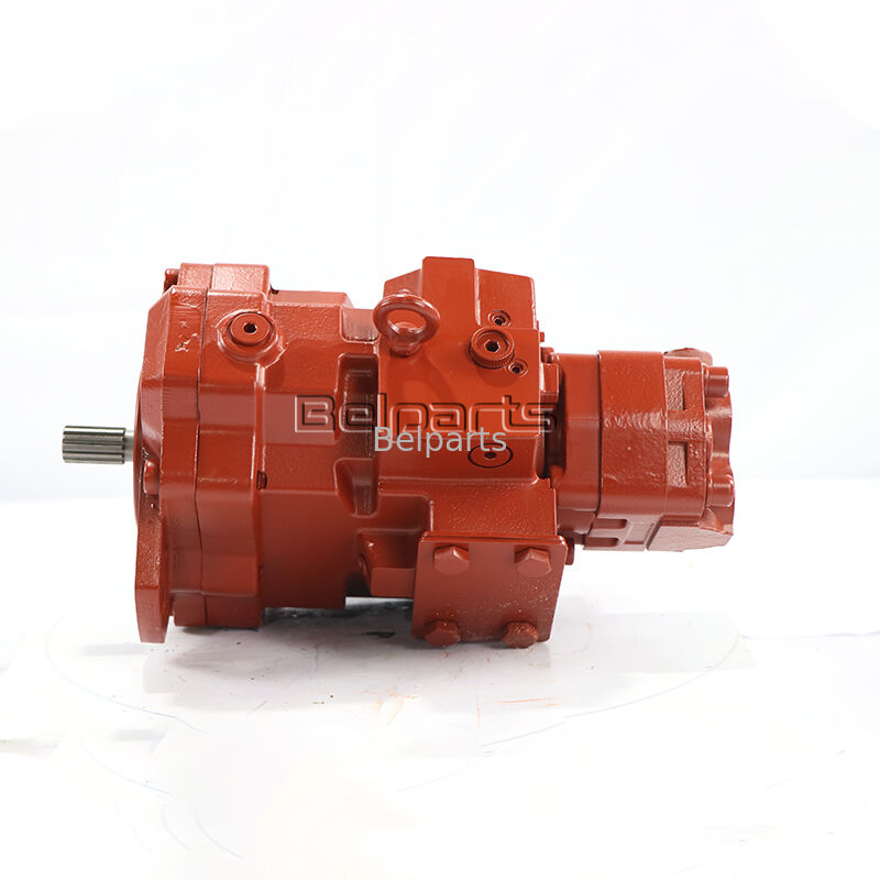 Main Hydraulic pump for XCMG XE60 Sunward SWE60 SWE70 Lovol FR60 FR65 Liugong CLG906E CLG906C Mini Excavator parts PSVD2-27E-15 Piston Pump B0600-27018