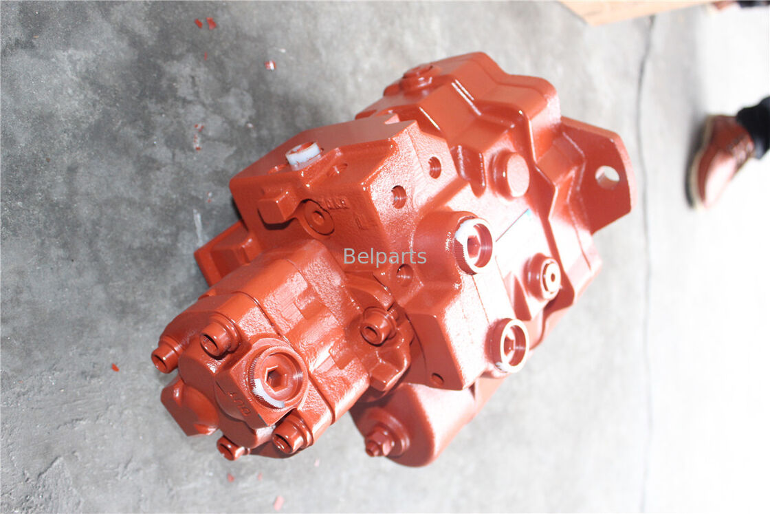 Main Hydraulic Pump IHI55 N J2 IHI60 NS IHI65 NX VX IHI Mini Excavator Parts KYB PSVD2-27E-16 Piston Pump B0600-27018