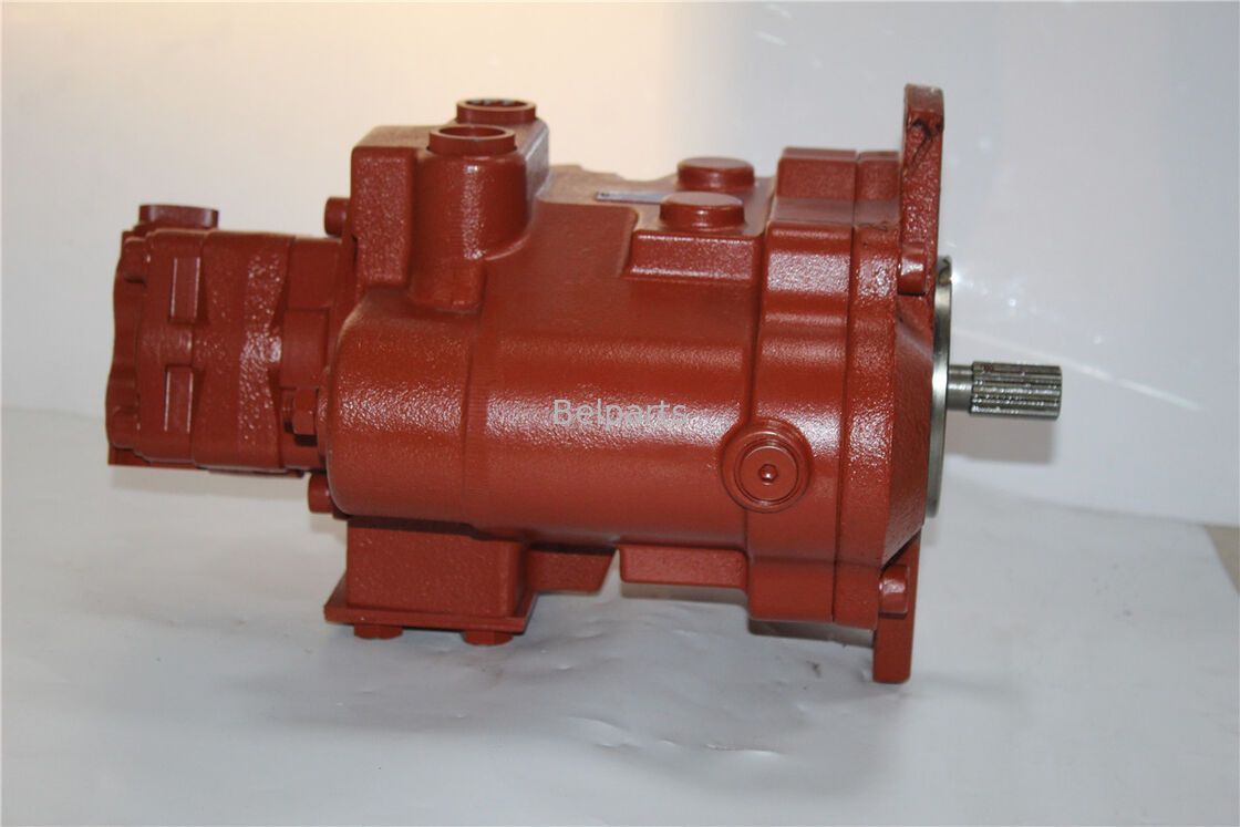 Main Hydraulic Pump IHI55 N J2 IHI60 NS IHI65 NX VX IHI Mini Excavator Parts KYB PSVD2-27E-16 Piston Pump B0600-27018