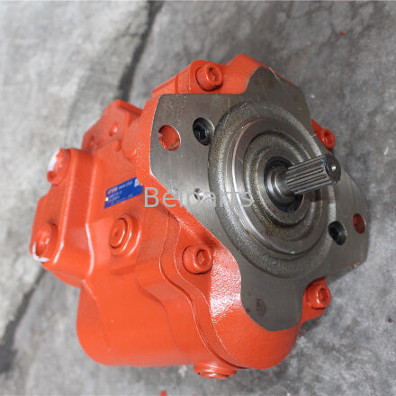 Main Hydraulic Pump IHI55 N J2 IHI60 NS IHI65 NX VX IHI Mini Excavator Parts KYB PSVD2-27E-16 Piston Pump B0600-27018