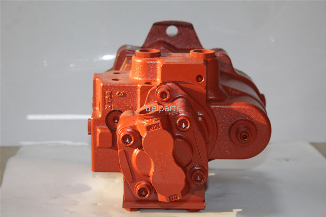 Main Hydraulic Pump VIO45-5-6 VIO50-6 U VIO55-5-6 Mini Excavator Parts KYB PSVD2-27E-16 Piston Pump B0600-27018