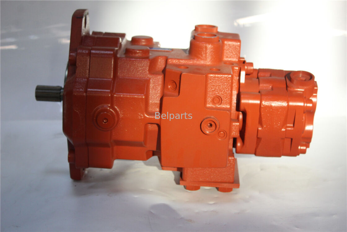 Main Hydraulic Pump VIO45-5-6 VIO50-6 U VIO55-5-6 Mini Excavator Parts KYB PSVD2-27E-16 Piston Pump B0600-27018
