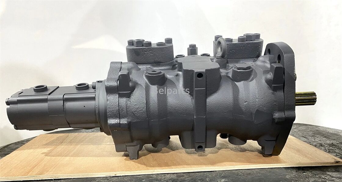 Main Hydraulic Pump Sumitomo S260 S265 Excavator Parts KYB PSV2-63 Used Piston Pump For S260F2 S265F2
