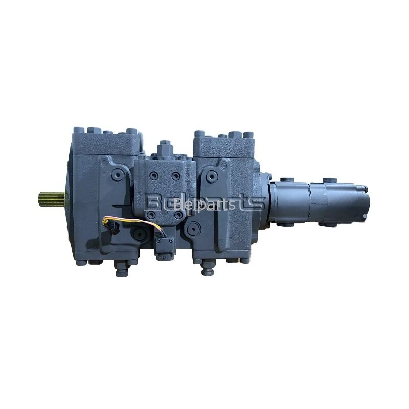 Main Hydraulic Pump Sumitomo S260 S265 Excavator Parts KYB PSV2-63 Used Piston Pump For S260F2 S265F2