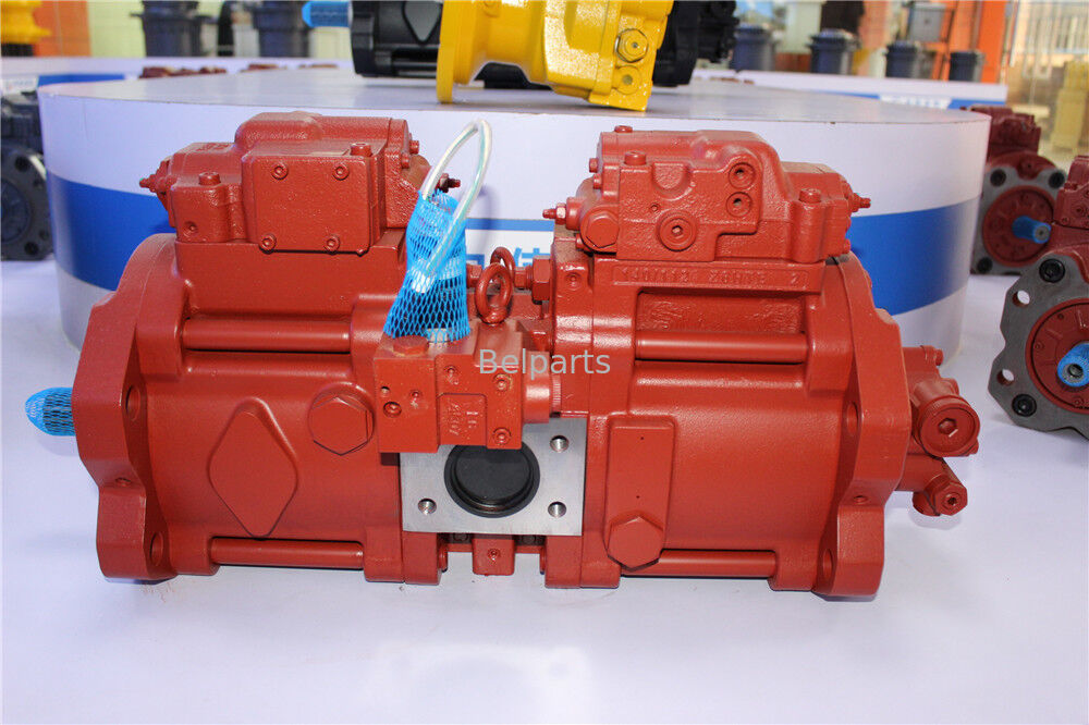 K3V63DT Hydraulic pump for HYUNDAI R110-7 R110-7A Excavator Parts 31N3-10050 XJBN-00928 Piston Pump