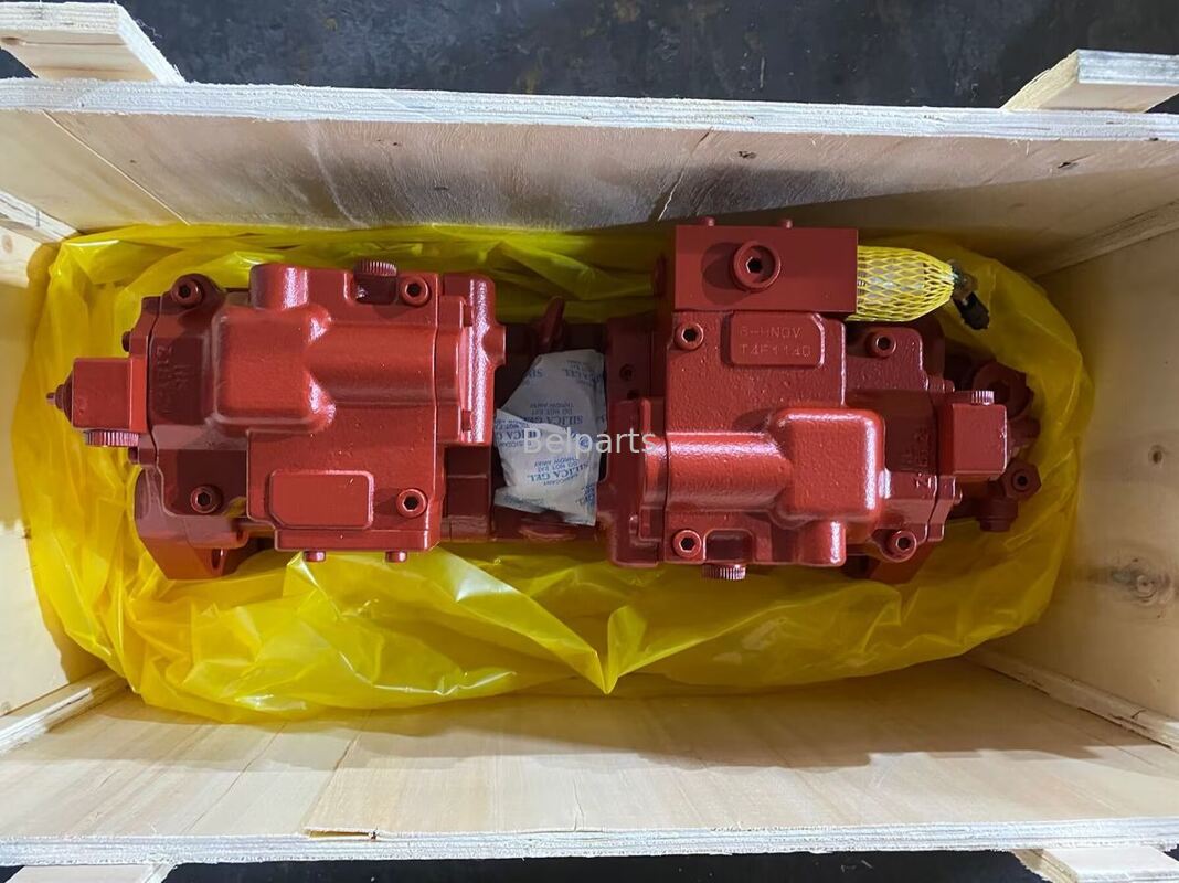 K3V63DT-HNOV-14T Hydraulic Pump DH150LC-7 Solar130LC-V Solar140LC-V Solar135LC-V Solar155LC-V Doosan SOLAR Excavator Spare Parts 2401-9236B 400914-00025