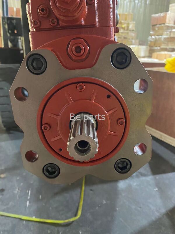 K3V63DT-HNOV-14T Hydraulic Pump DH150LC-7 Solar130LC-V Solar140LC-V Solar135LC-V Solar155LC-V Doosan SOLAR Excavator Spare Parts 2401-9236B 400914-00025