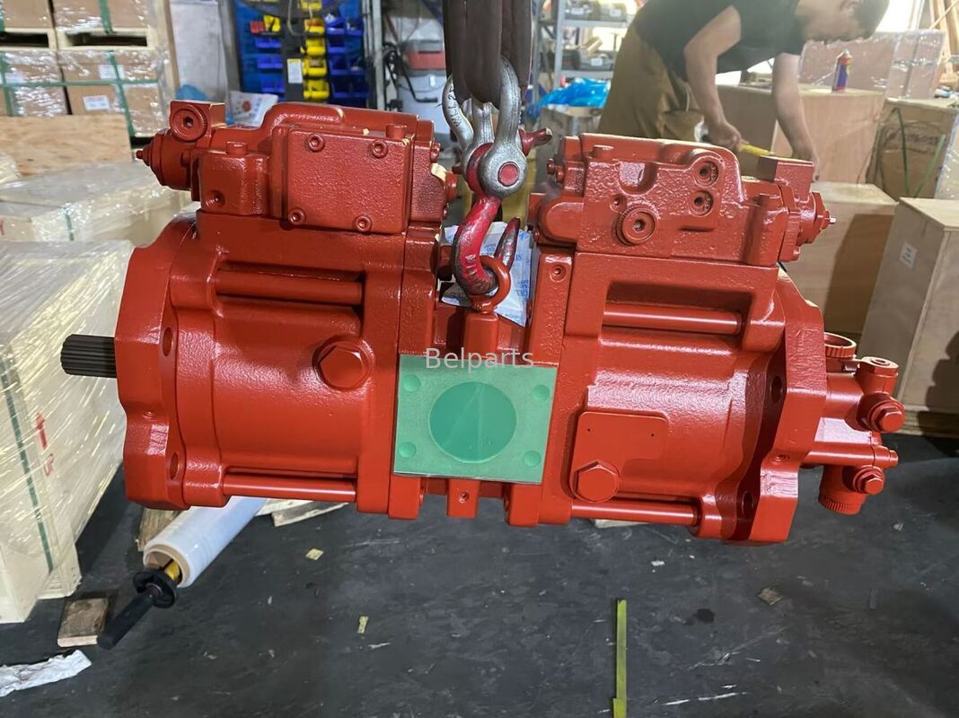 K3V63DT-HNOV-14T Hydraulic Pump DH150LC-7 Solar130LC-V Solar140LC-V Solar135LC-V Solar155LC-V Doosan SOLAR Excavator Spare Parts 2401-9236B 400914-00025