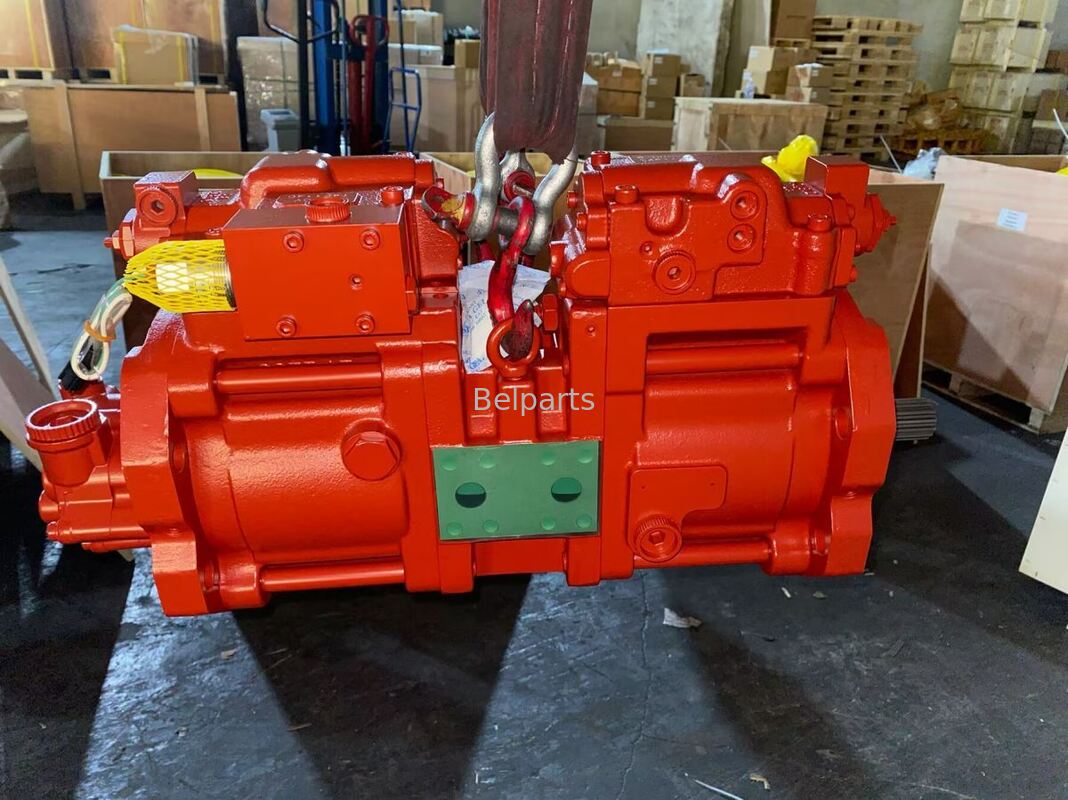 K3V63DT-HNOV-14T Hydraulic Pump DH150LC-7 Solar130LC-V Solar140LC-V Solar135LC-V Solar155LC-V Doosan SOLAR Excavator Spare Parts 2401-9236B 400914-00025