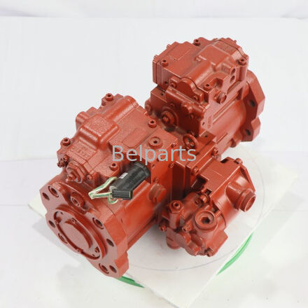 TB135 Main Hydraulic pump for Takeuchi Excavator spare parts K3V63DTP-9N09-14T PTO Axial Piston pump