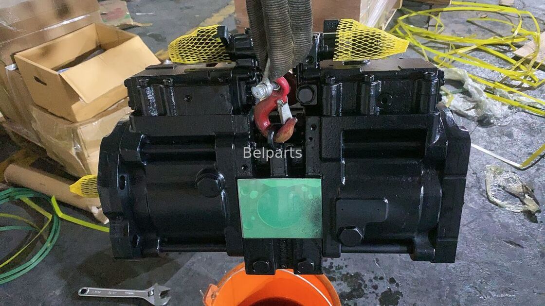 Hydraulic Pump For SK135 SK135SRLC SK115SRDZ ED150-1E Kobelco Excavator Spare Parts K3V63DTP-OE02-14T Main Piston Pump YX10V00001F1 YY10V00001F4  YX10V00003F1