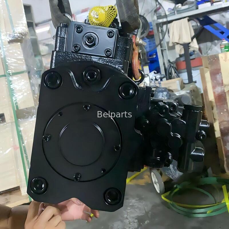 Hydraulic Pump For SK135 SK135SRLC SK115SRDZ ED150-1E Kobelco Excavator Spare Parts K3V63DTP-OE02-14T Main Piston Pump YX10V00001F1 YY10V00001F4  YX10V00003F1