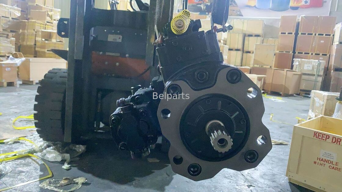 Hydraulic Pump For SK135 SK135SRLC SK115SRDZ ED150-1E Kobelco Excavator Spare Parts K3V63DTP-OE02-14T Main Piston Pump YX10V00001F1 YY10V00001F4  YX10V00003F1