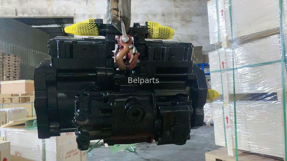 Hydraulic Pump For SK135 SK135SRLC SK115SRDZ ED150-1E Kobelco Excavator Spare Parts K3V63DTP-OE02-14T Main Piston Pump YX10V00001F1 YY10V00001F4  YX10V00003F1