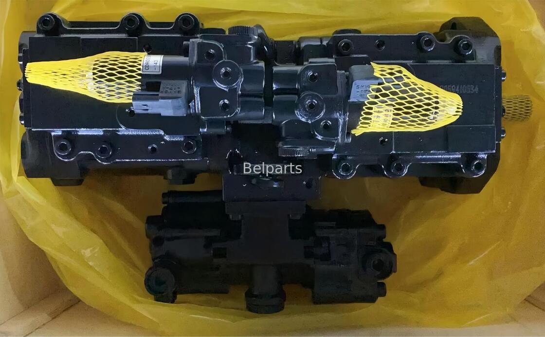 Hydraulic Pump For SK135 SK135SRLC SK115SRDZ ED150-1E Kobelco Excavator Spare Parts K3V63DTP-OE02-14T Main Piston Pump YX10V00001F1 YY10V00001F4  YX10V00003F1