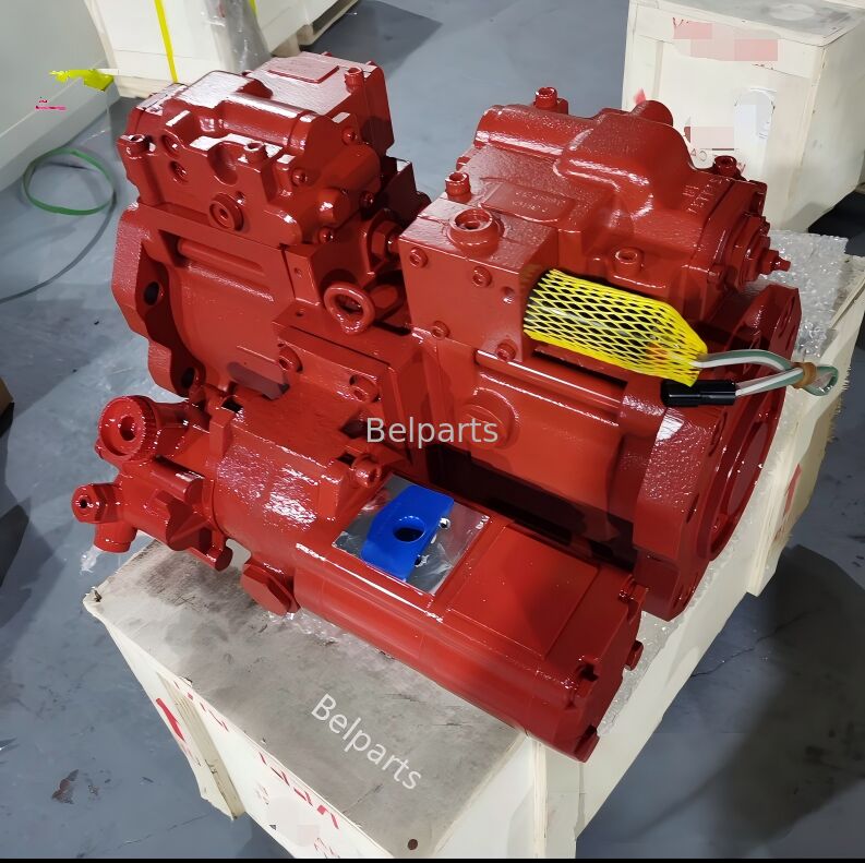 HW140 R140W-9 R140W-9A R150W-9 Main Hydraulic Pump For Hyundai Robex Excavator Parts 31Q4-15020 K5V80DTP1JLR-9N35-1 OEM Piston Pump