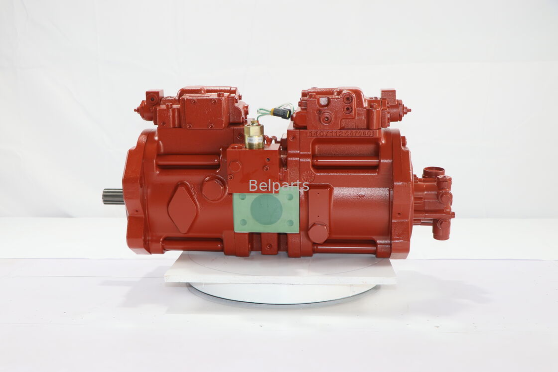 Hydraulic Pump Doosan Daewoo DH215-7 DH220LC-7 DH220LC-5 DH225LC-7 Excavator Parts Kawasaki  K3V112DT-HNOV-12T OEM Piston Pump