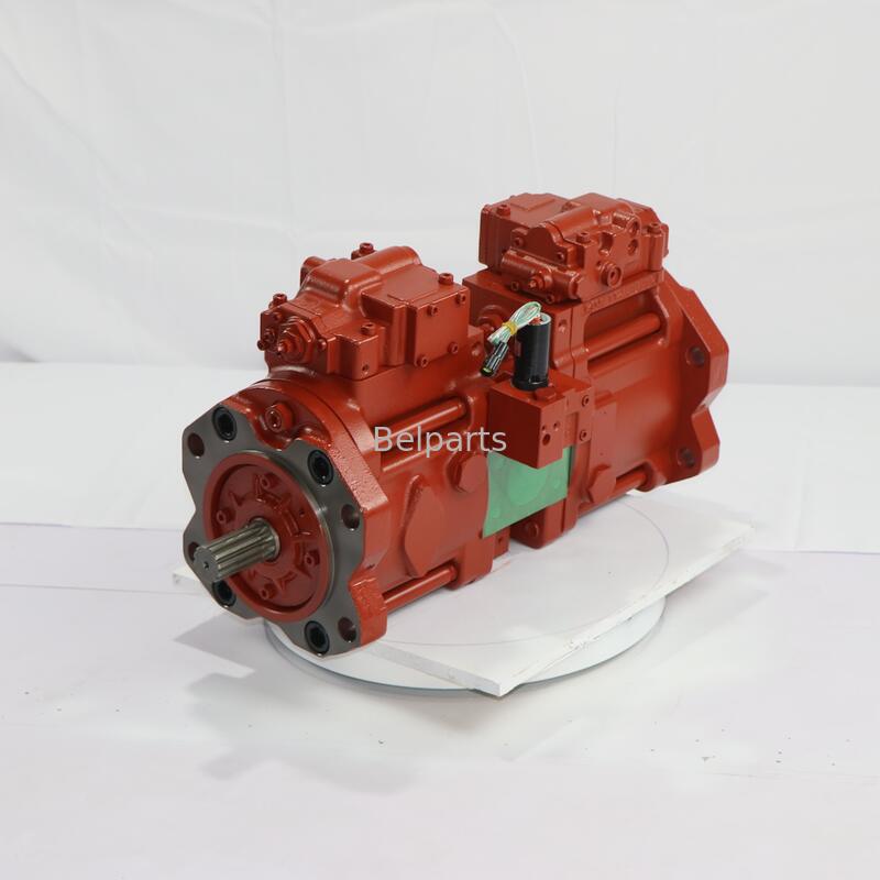 Hydraulic Pump R210LC-7 R210-7 R215-7 R220LC-7 For HYUNDAI Robex Excavator Parts 31N6-10051 31N6-10050 31N6-10060 Kawasaki K3V112DT-9C32-12T OEM Piston Pump