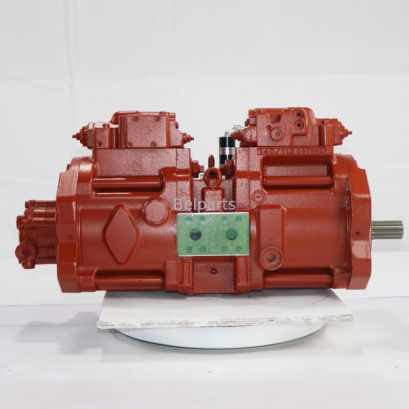 Hydraulic Pump R210LC-7 R210-7 R215-7 R220LC-7 For HYUNDAI Robex Excavator Parts 31N6-10051 31N6-10050 31N6-10060 Kawasaki K3V112DT-9C32-12T OEM Piston Pump