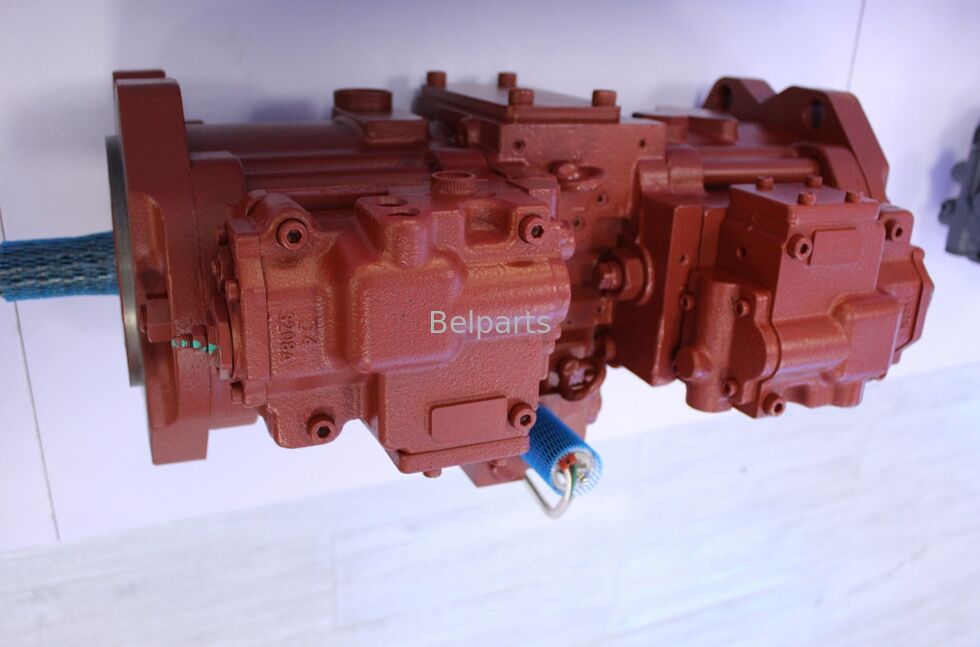 Hydraulic Pump For Sumitomo S280 KATO HD700-5 HD700-7 HD800-5 HD800-7 HD820 Excavator Parts Kawasaki K3V112DT-9N24-12T OEM Piston Pump