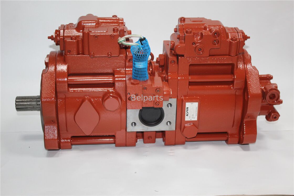 Hydraulic Pump For LIUGONG CLG925LC CLG925E XCMG XE215 Excavator Parts Kawasaki K3V112DT-9N24-14T OEM Piston Pump