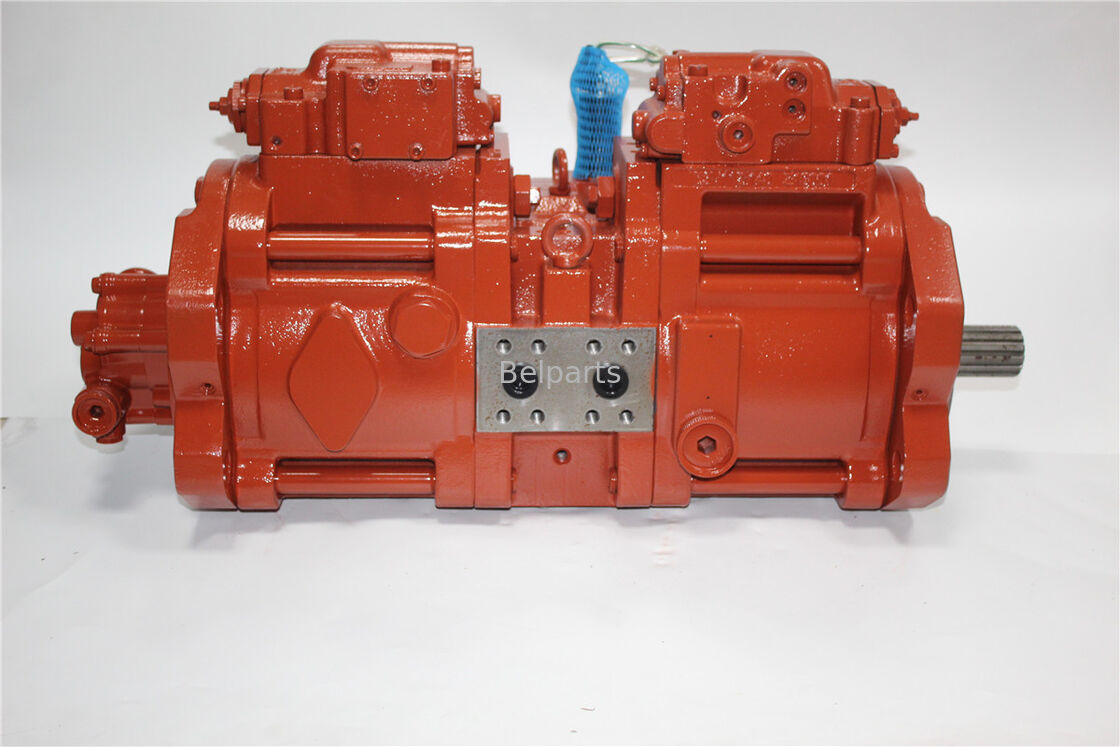 Hydraulic Pump For LIUGONG CLG925LC CLG925E XCMG XE215 Excavator Parts Kawasaki K3V112DT-9N24-14T OEM Piston Pump
