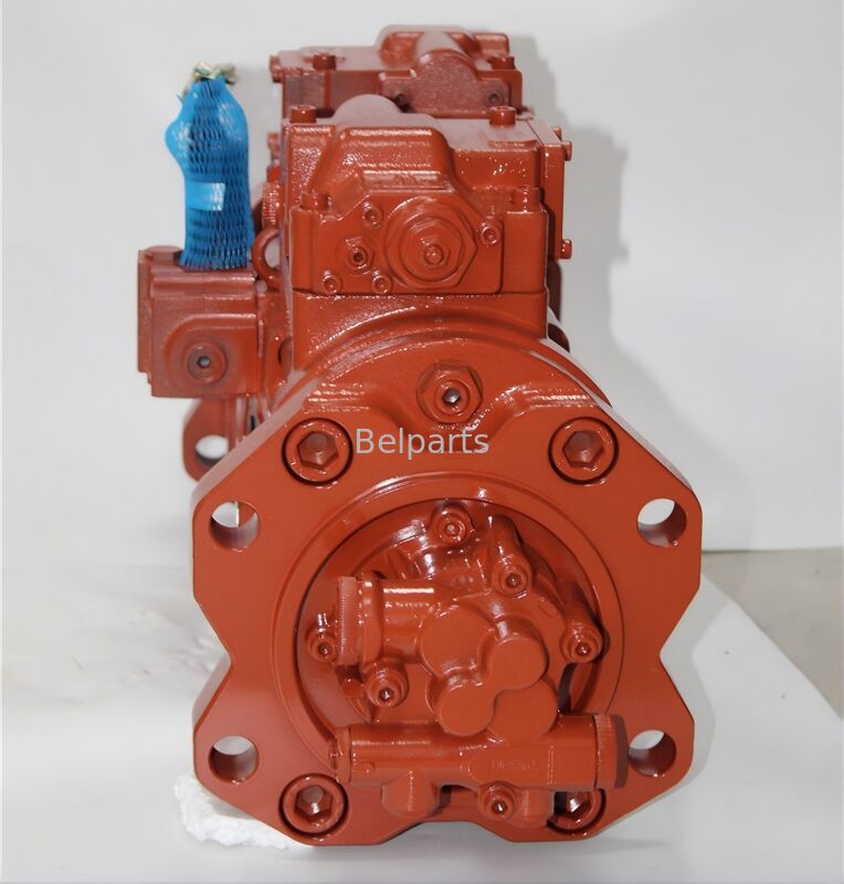 Hydraulic Pump For LIUGONG CLG925LC CLG925E XCMG XE215 Excavator Parts Kawasaki K3V112DT-9N24-14T OEM Piston Pump