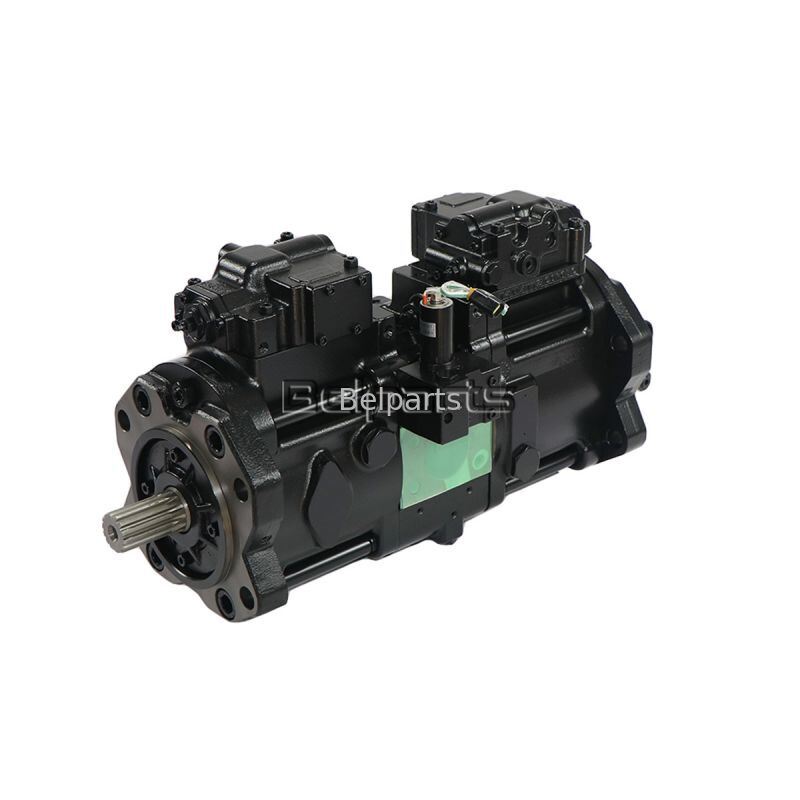 Hydraulic Pump For JCB JS200 JS210 JS220 JS235 JS290 Excavator Parts 20/925770 KRJ4573 KRJ4690 215/13930 333/J1504 215/13399 332/J9614 215/13399 Kawasaki K3V112DTP-9C32-14T OEM Piston Pump